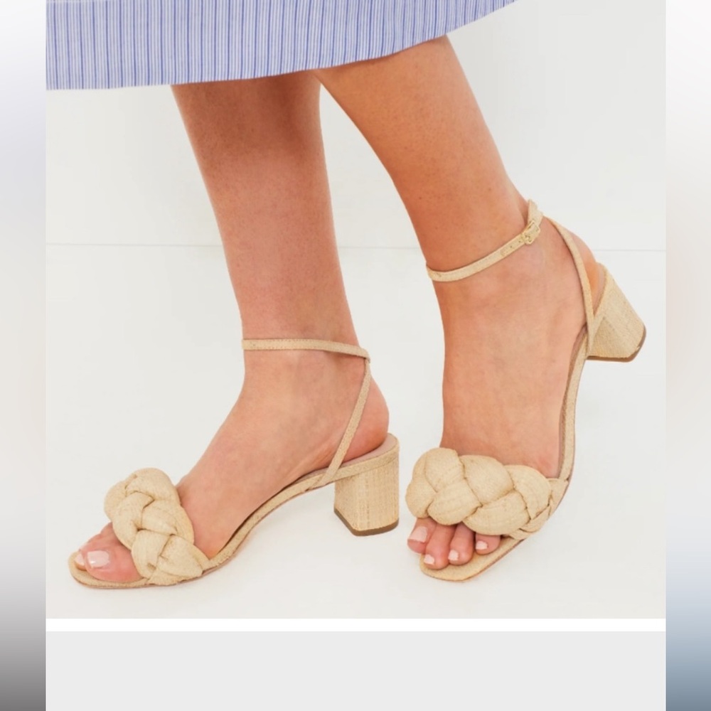 NEW Loeffler Randall sandals - Picture 12 of 13